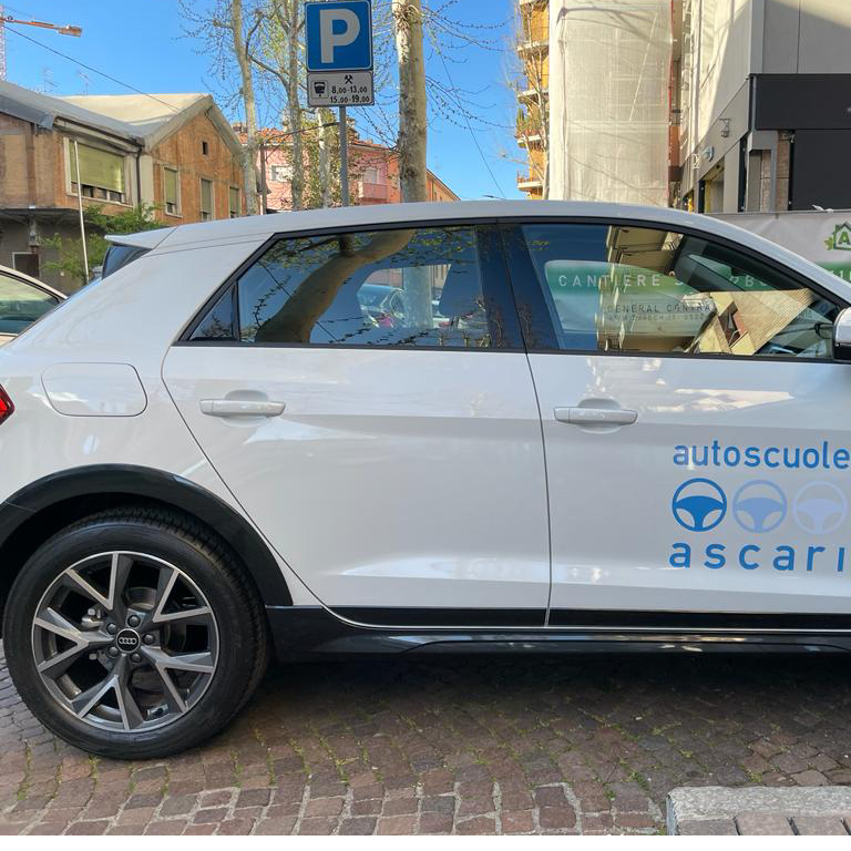 audi laterale